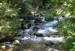 24 potok, veľké guľaté balvany obrúsené činnosťou potoka